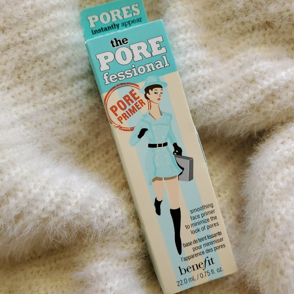 Benefit -The POREfessional Face Primer